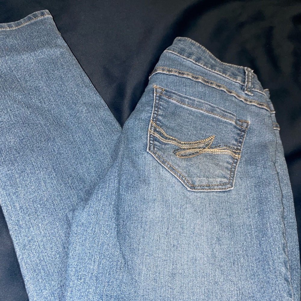 D.Jeans light blue